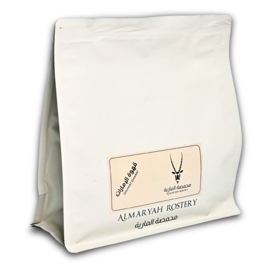 قهوة الإمارات